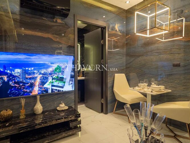 photo flat Grand Solaire Pattaya