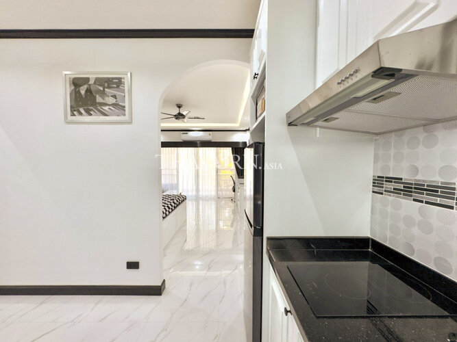 photo flat Baan Suan Lalana