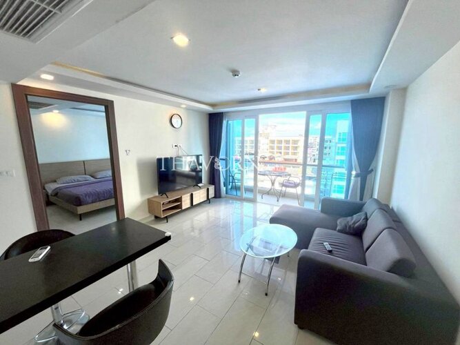 photo flat Grand Avenue Pattaya Residence