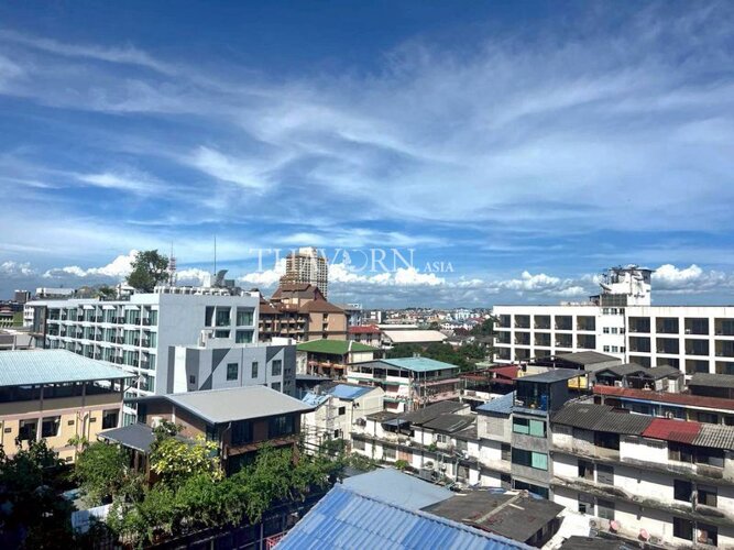 photo flat Grand Avenue Pattaya Residence