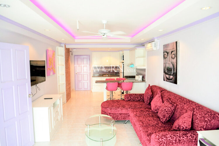 фото квартира ЖК Jomtien beach condominium