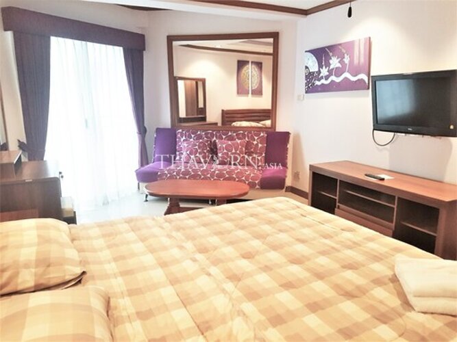 фото квартира ЖК Jomtien beach condominium