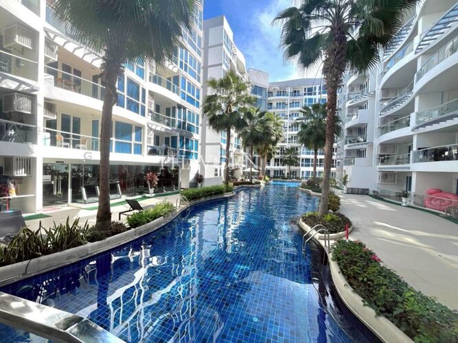 photo flat Grand Avenue Pattaya Residence