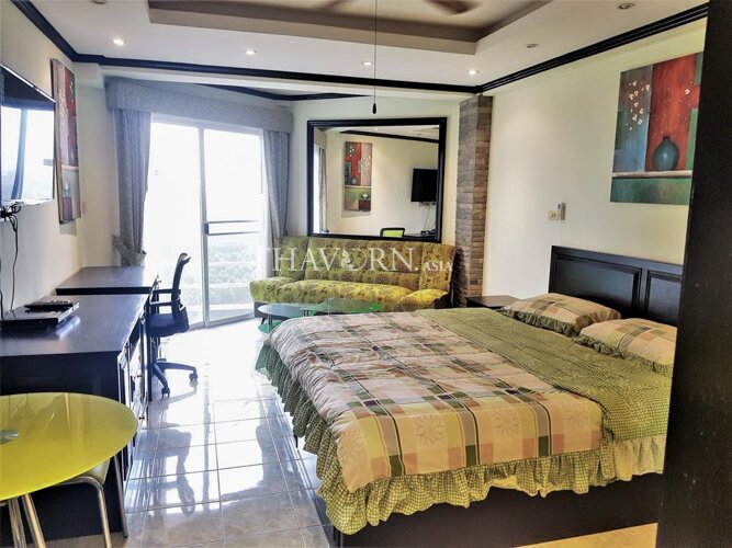 фото квартира ЖК Jomtien beach condominium