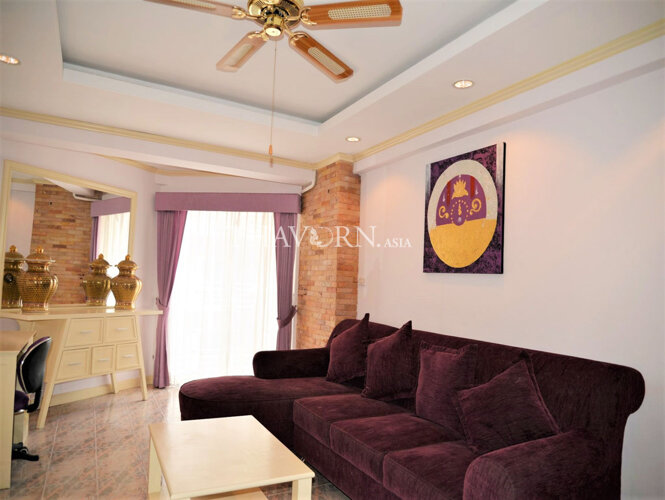 фото квартира ЖК Jomtien beach condominium