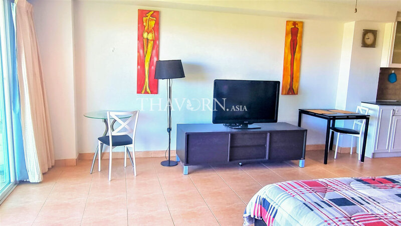 photo flat The Residence Jomtien Beach