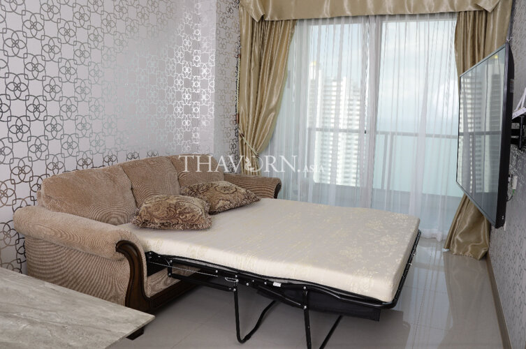 photo flat The Residence Jomtien Beach