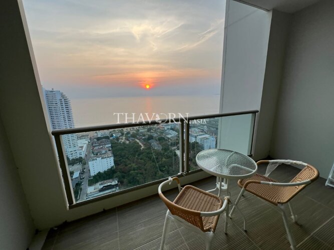 photo flat The Residence Jomtien Beach