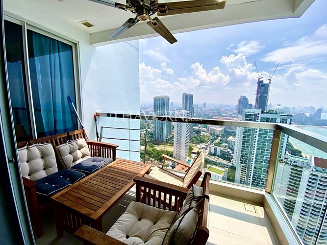 photo flat The Palm Wongamat