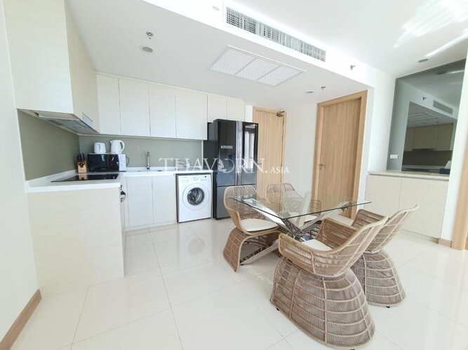 photo flat The Riviera Wongamat Beach