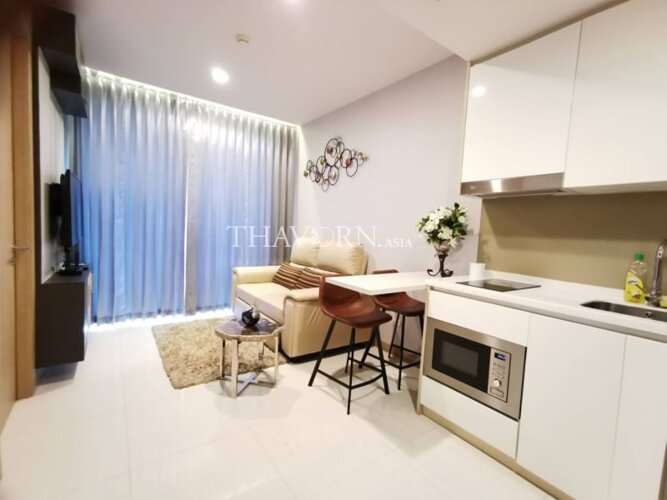 photo flat The Riviera Wongamat Beach