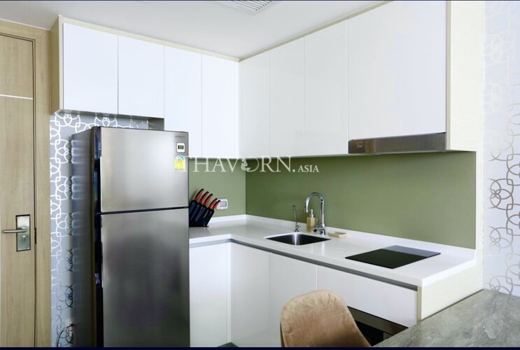 photo flat The Residence Jomtien Beach