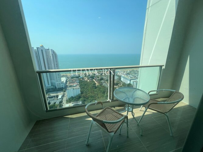 photo flat The Residence Jomtien Beach