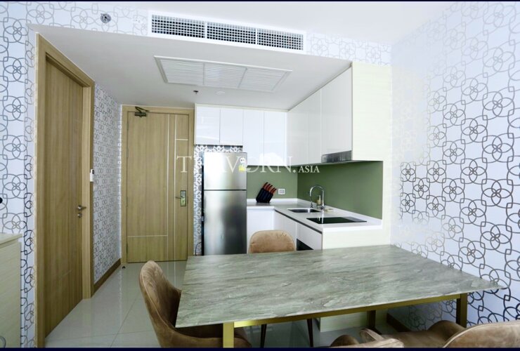 photo flat The Residence Jomtien Beach