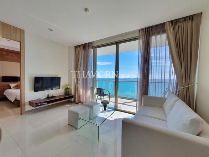 photo flat The Riviera Wongamat Beach