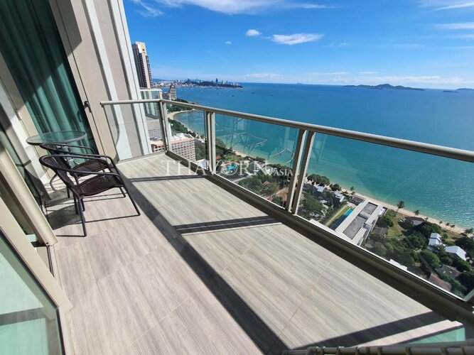 photo flat The Riviera Wongamat Beach