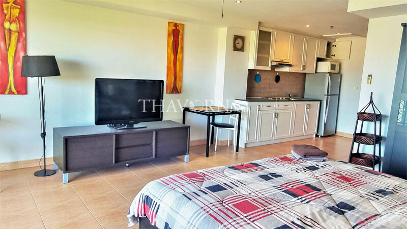 photo flat The Residence Jomtien Beach