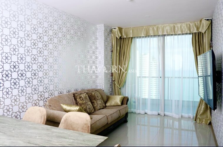 photo flat The Residence Jomtien Beach