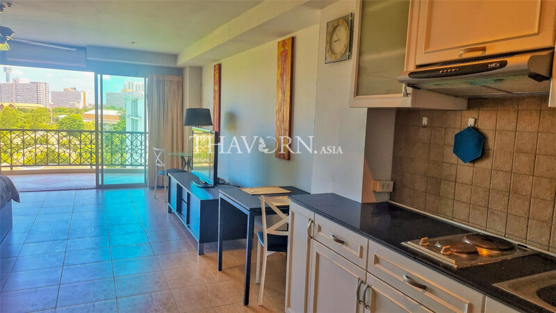 photo flat The Residence Jomtien Beach