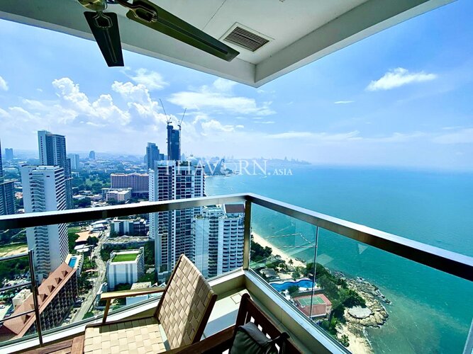 photo flat The Palm Wongamat