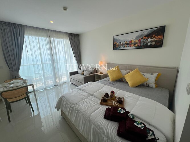 photo flat The Residence Jomtien Beach