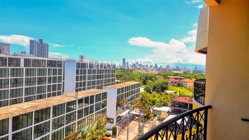 photo flat The Residence Jomtien Beach