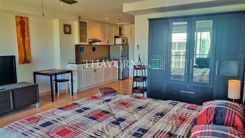 photo flat The Residence Jomtien Beach