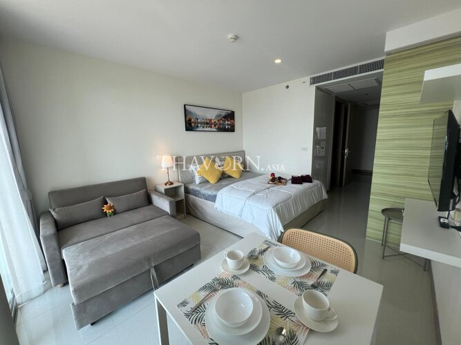 photo flat The Residence Jomtien Beach
