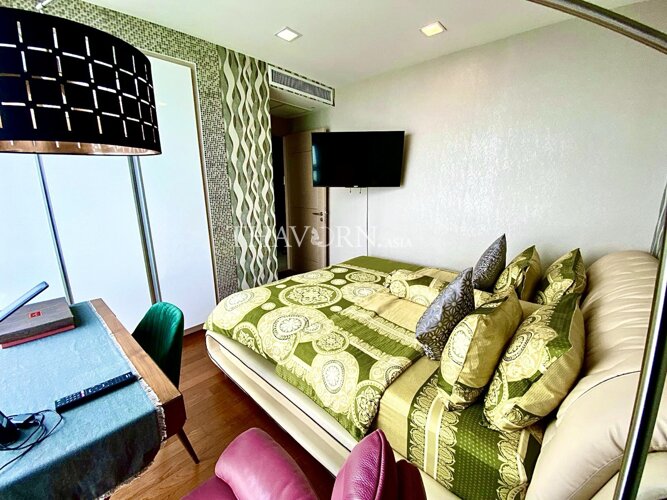 photo flat The Palm Wongamat