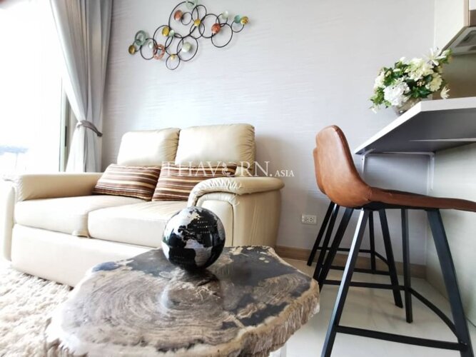 photo flat The Riviera Wongamat Beach