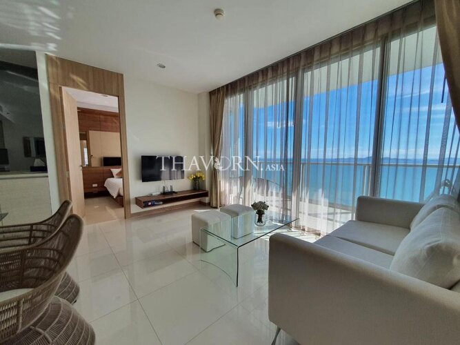 photo flat The Riviera Wongamat Beach