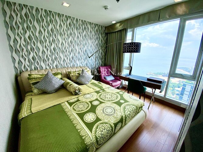 photo flat The Palm Wongamat