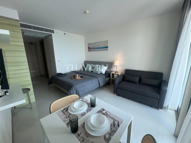 photo flat The Residence Jomtien Beach