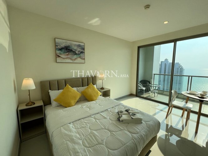 photo flat The Residence Jomtien Beach