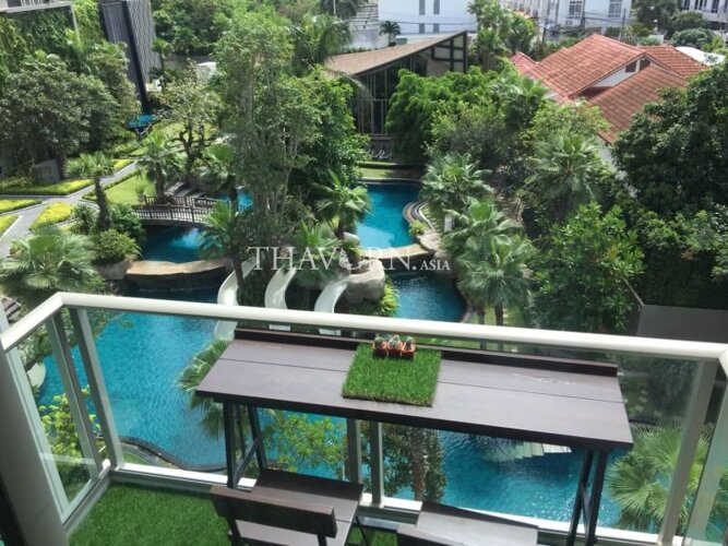 photo flat The Riviera Wongamat Beach