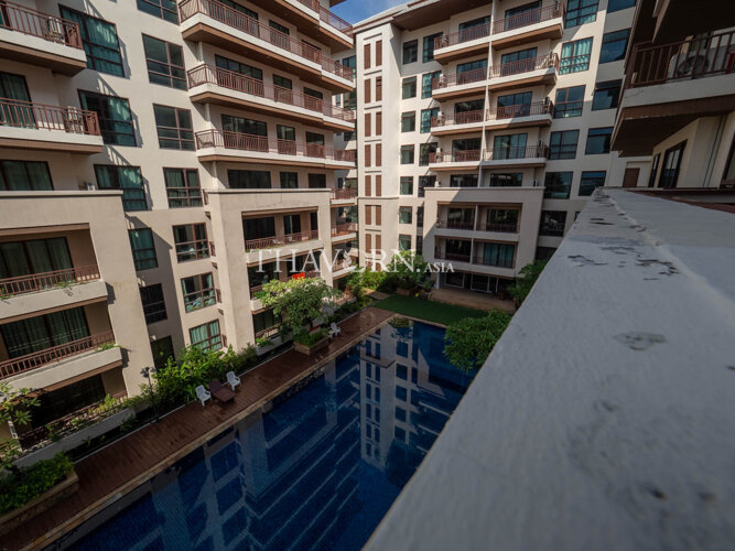 照片 房子 Pattaya City Resort 公寓