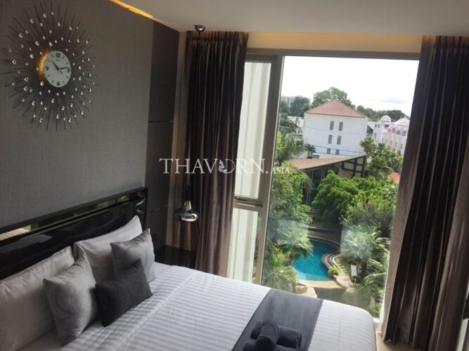 photo flat The Riviera Wongamat Beach