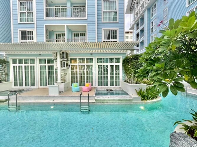 photo flat Grand Florida Beachfront Condo Resort Pattaya