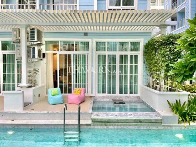 photo flat Grand Florida Beachfront Condo Resort Pattaya