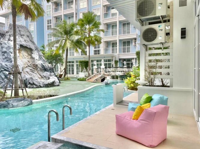 photo flat Grand Florida Beachfront Condo Resort Pattaya