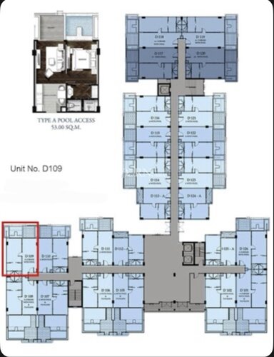 photo flat Grand Florida Beachfront Condo Resort Pattaya