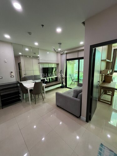 photo flat Dusit Grand Condo View