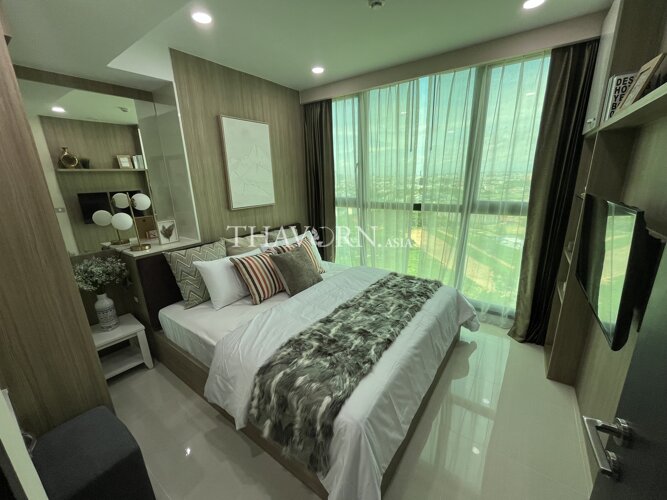 photo flat Dusit Grand Condo View