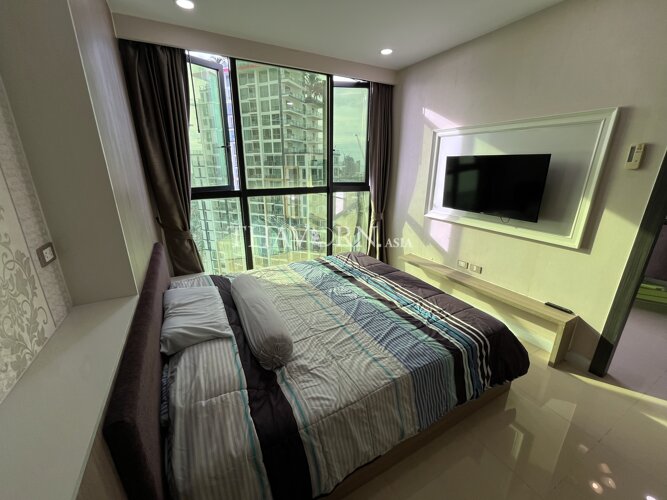 photo flat Dusit Grand Condo View
