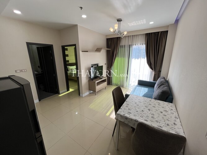 photo flat Dusit Grand Condo View