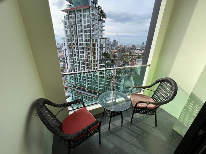 photo flat Dusit Grand Condo View