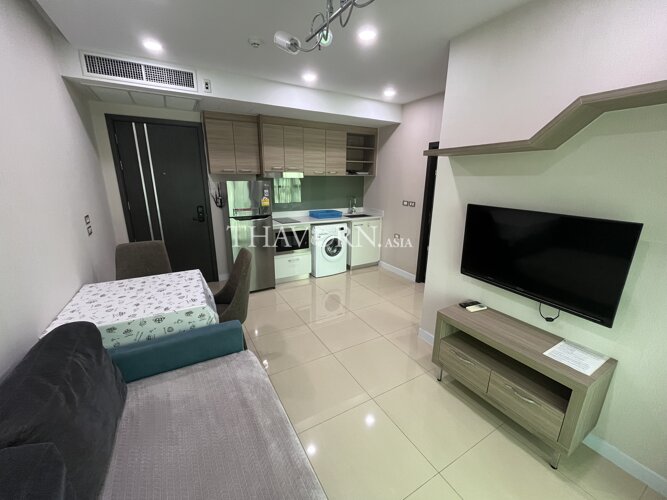 photo flat Dusit Grand Condo View