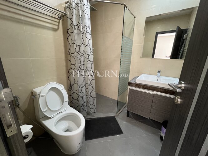 photo flat Dusit Grand Condo View