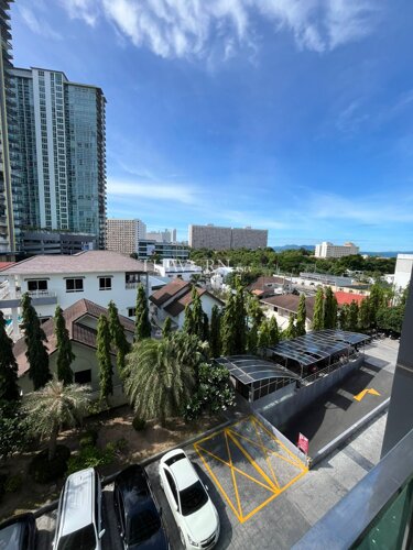 photo flat Dusit Grand Condo View