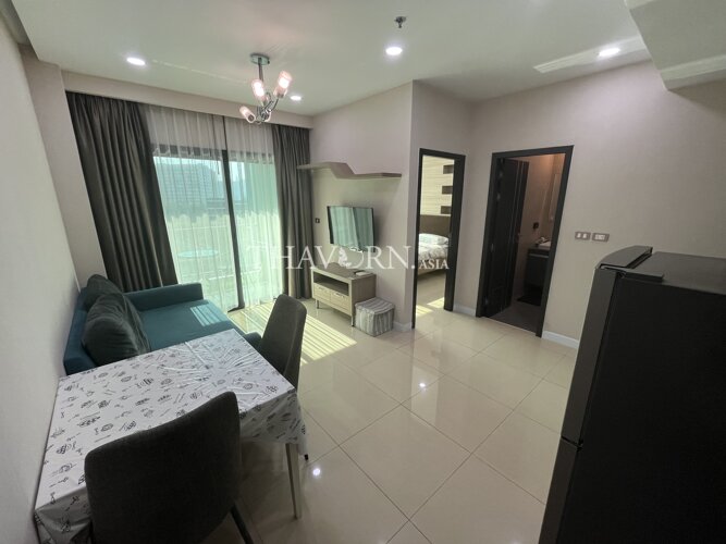photo flat Dusit Grand Condo View